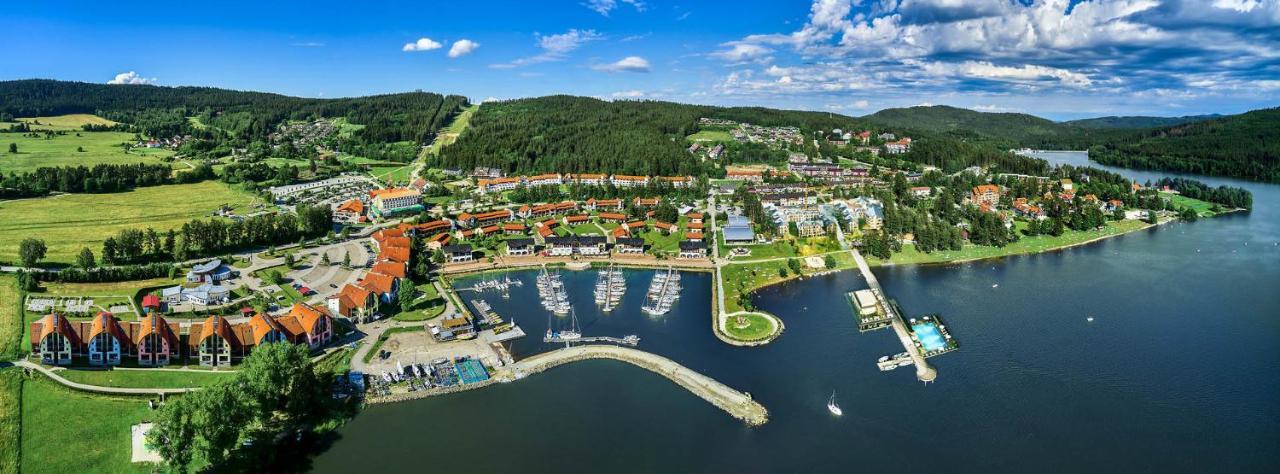 Holiday House U Hajenky 11P Lipno Home Липно над Вълтава Екстериор снимка