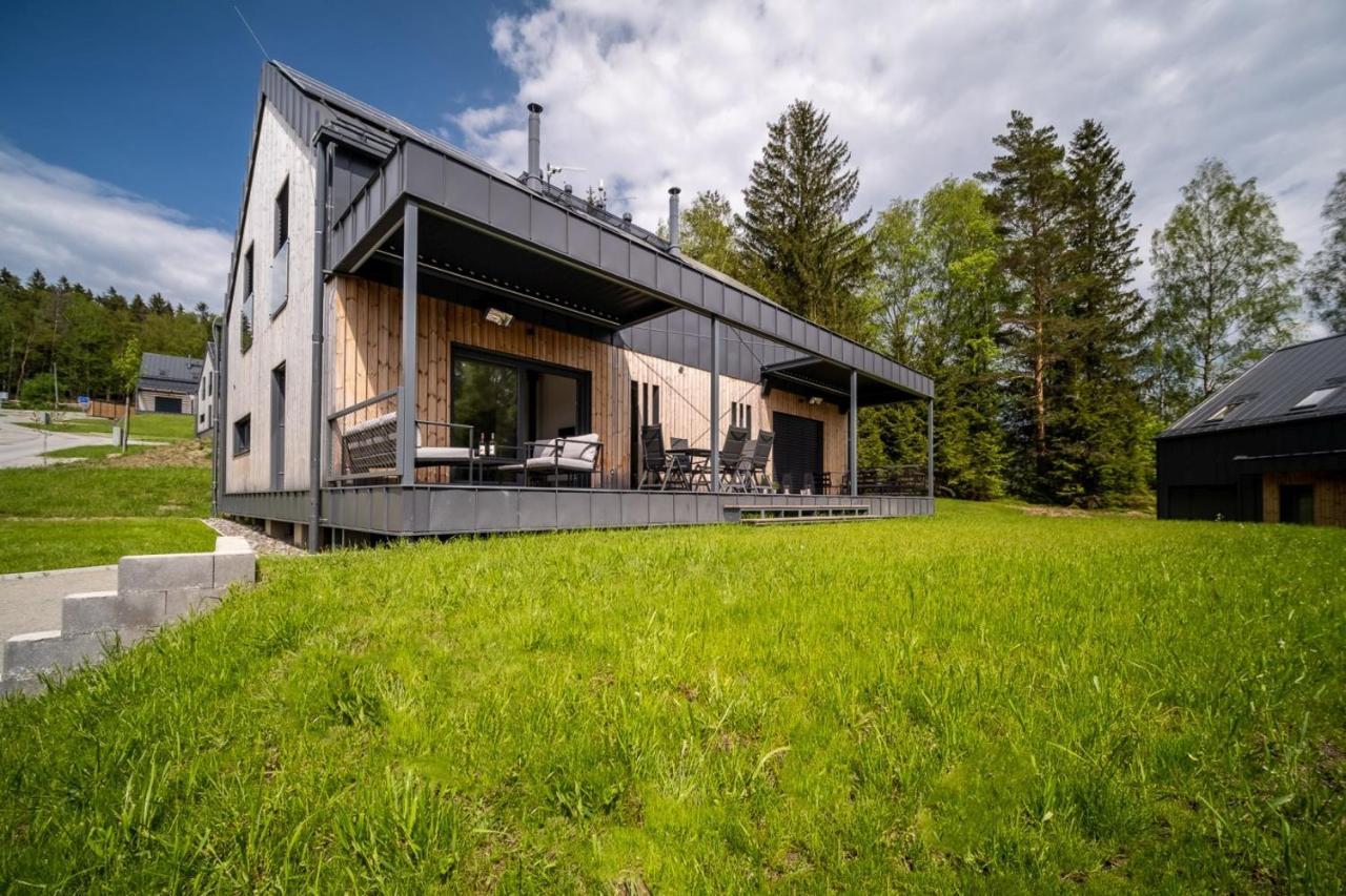 Holiday House U Hajenky 11P Lipno Home Липно над Вълтава Екстериор снимка