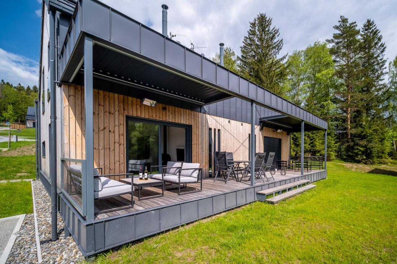 Holiday House U Hajenky 11P Lipno Home Липно над Вълтава Екстериор снимка