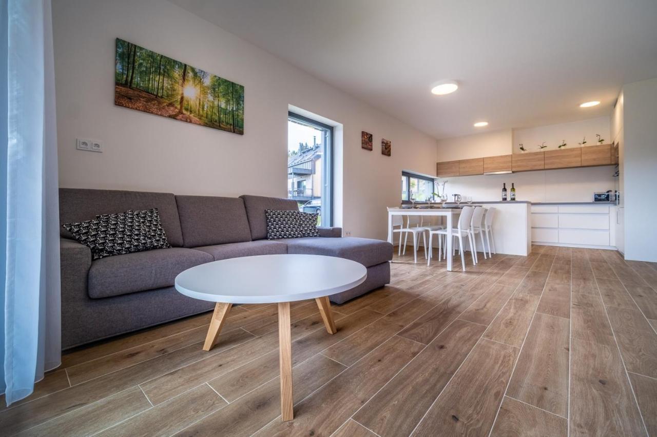 Holiday House U Hajenky 11P Lipno Home Липно над Вълтава Екстериор снимка
