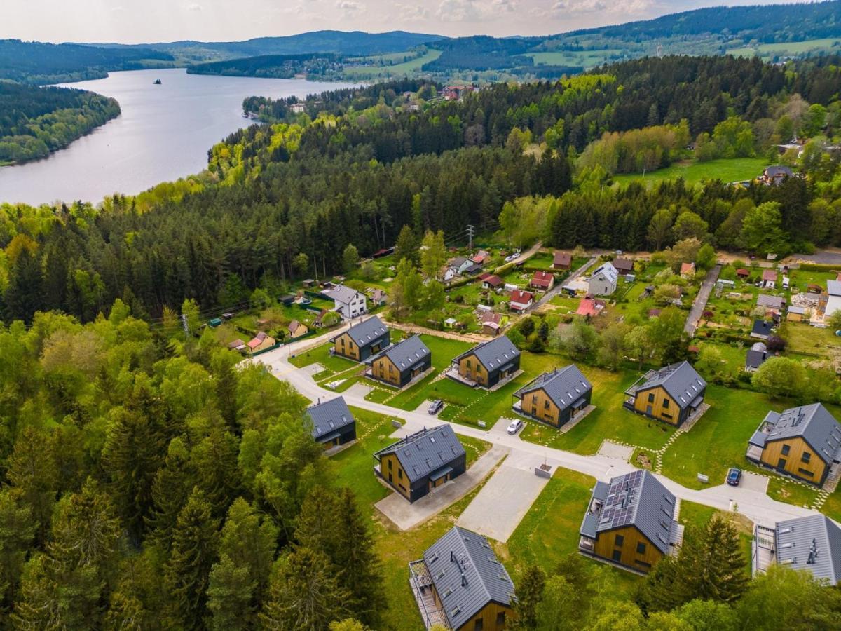 Holiday House U Hajenky 11P Lipno Home Липно над Вълтава Екстериор снимка