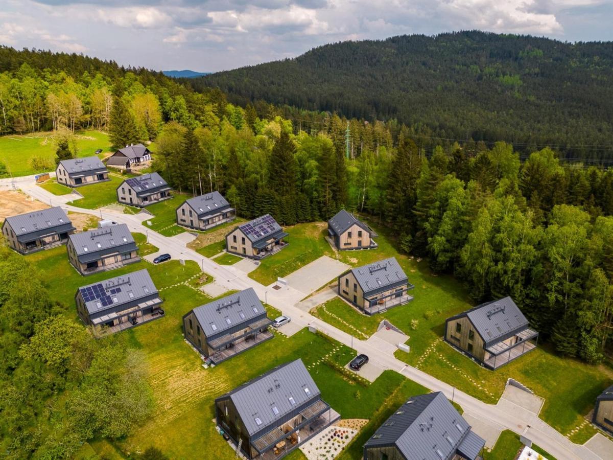 Holiday House U Hajenky 11P Lipno Home Липно над Вълтава Екстериор снимка
