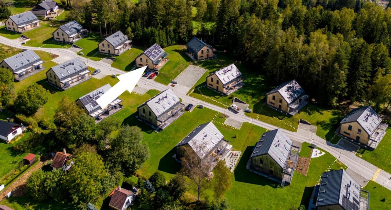 Holiday House U Hajenky 11P Lipno Home Липно над Вълтава Екстериор снимка